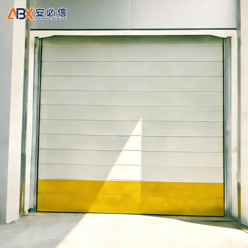 忻州钢制滑升门
